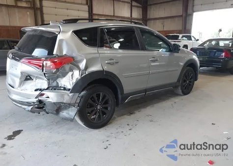 2018 Toyota Rav4 Adventure from USA, damaged, VIN 2T3RFREV5JW699721